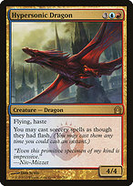 Hypersonic Dragon (RTR-170) - rare