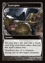 Contagion (MB2-126) - uncommon