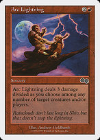 Arc Lightning (BRB-005) - common