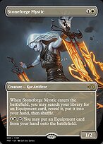 Stoneforge Mystic (PRM-82814) - rare