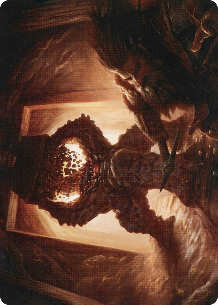 Xorn // Xorn (AAFR-023) - common (Borderless) - Foil