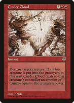 Cinder Cloud (MIR-165) - uncommon