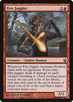 Fire Juggler (MOR-090) - common