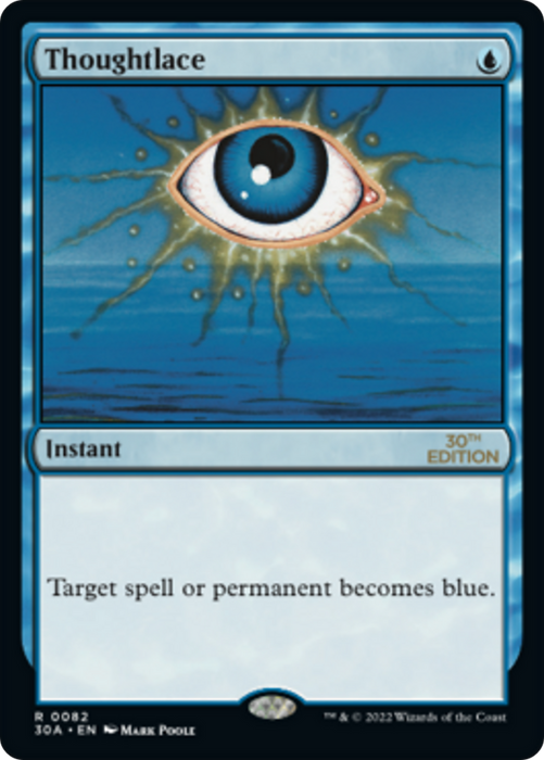 Thoughtlace (30A-082) - rare