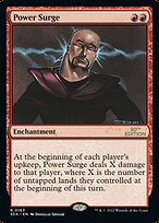Power Surge (30A-163) - rare