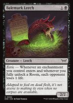 Balemurk Leech (DSK-084) - common
