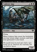 Cadaver Imp (CMM-141) - common