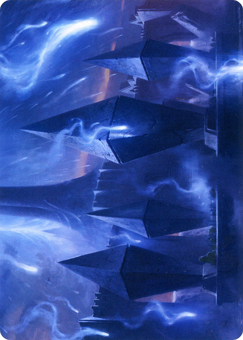 Sea Gate Restoration // Sea Gate Restoration (AZNR-049) - common (Borderless) - Foil