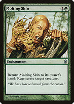 Molting Skin (SOK-138) - uncommon - Foil