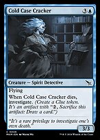 Cold Case Cracker (MKM-046) - common