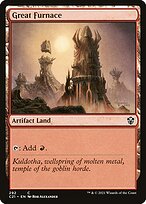 Great Furnace (C21-292) - common