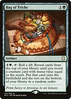 Bag of Tricks (AFC-037) - rare
