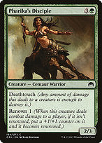 Pharika's Disciple (ORI-194) - common - Foil