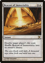 Beacon of Immortality (10E-010) - rare