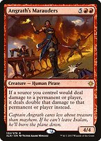 Angrath's Marauders (XLN-132) - rare