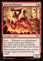 Infernal Phantom (DSK-141) - uncommon