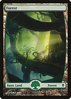 Forest (ZEN-246) - common - Foil