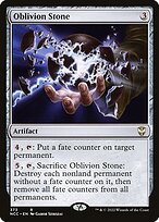 Oblivion Stone (NCC-373) - rare