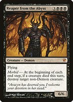 Reaper from the Abyss (ISD-112) - mythic