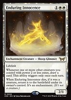 Enduring Innocence (PPDSK-06P) - rare: (enchantment)