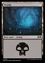 Swamp (WOE-272) - common