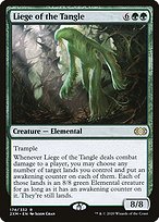 Liege of the Tangle (2XM-174) - rare