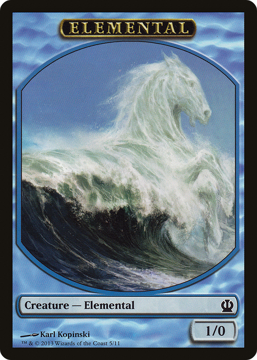 Elemental (THS-005) - common