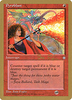 Pyroblast (WCD-BR213SB) - common