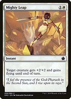 Mighty Leap (GN2-009) - common