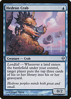 Hedron Crab (ZEN-047) - uncommon