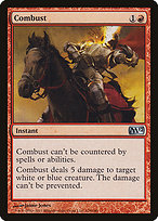 Combust (M12-128) - uncommon