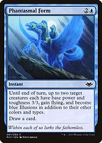 Phantasmal Form (MH1-061) - common - Foil