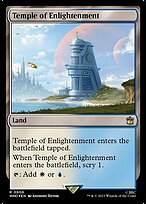 Temple of Enlightenment (WHO-906) - rare - Foil