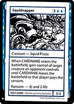 Squidnapper (CMB1-029) - rare