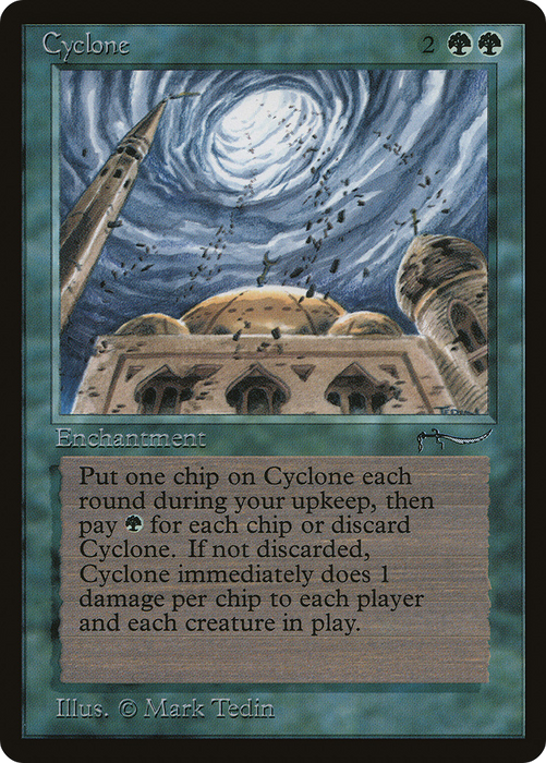 Cyclone (ARN-045) - uncommon