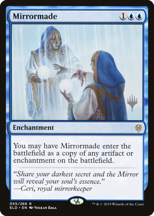 Mirrormade (PPELD-55P) - rare - Foil