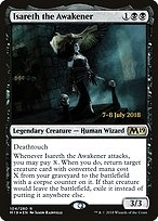 Isareth the Awakener (PRE-104S) - rare - Foil
