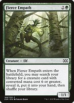 Fierce Empath (2XM-168) - common
