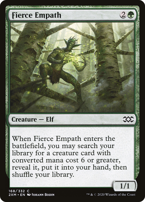 Fierce Empath (2XM-168) - common
