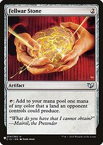 Fellwar Stone (LIST-C15-254) - uncommon