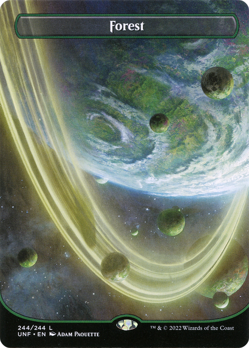 Forest (UNF-244) - common (Borderless)