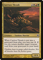 Carrion Thrash (ALA-162) - common