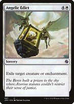 Angelic Edict (JMP-087) - common