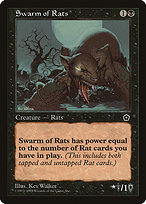 Swarm of Rats (P02-089) - common