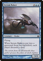 Serum Raker (MBS-031) - common - Foil