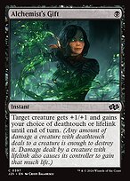 Alchemist's Gift (J25-397) - common