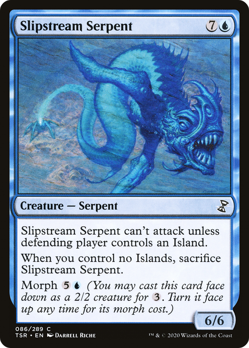 Slipstream Serpent (TSR-086) - common