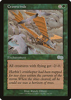 Crosswinds (USG-246) - uncommon
