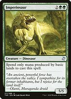 Imperiosaur (TSR-211) - uncommon