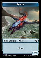 Drake (TOTC-005) - common